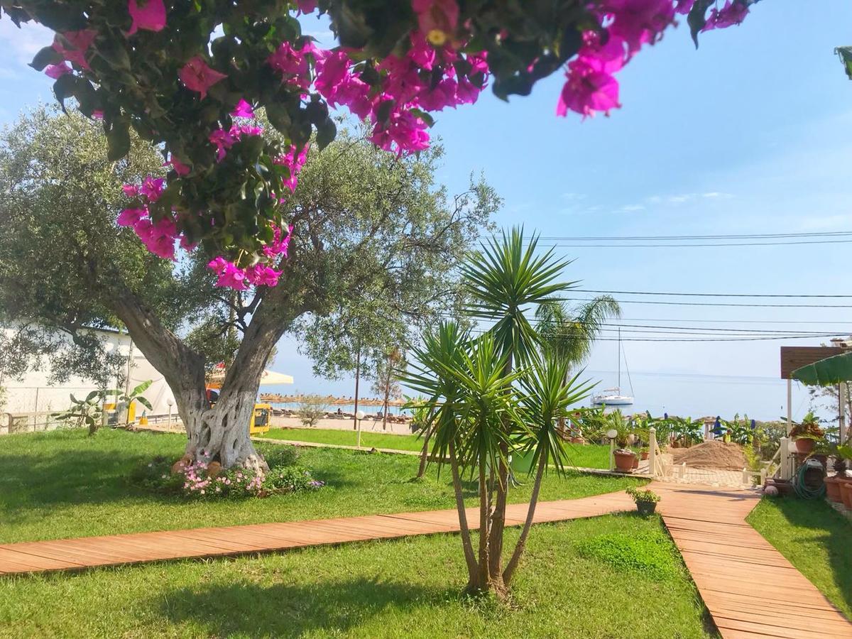 Hotel Jon ديرمي المظهر الخارجي الصورة