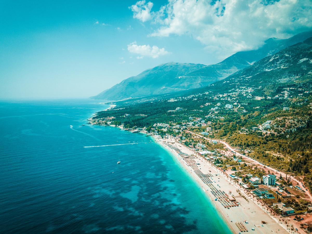 Hotel Jon ديرمي المظهر الخارجي الصورة