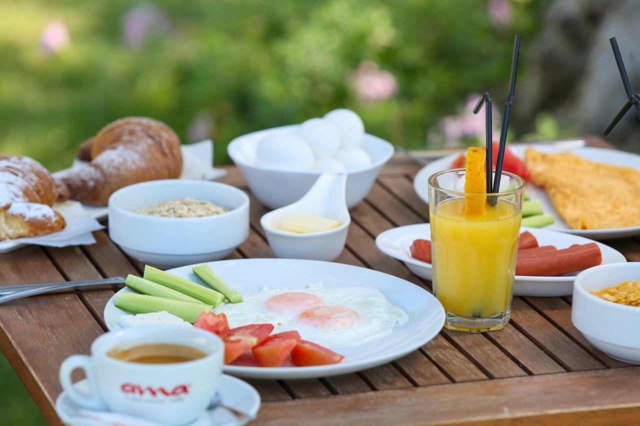 Hotel Jon ديرمي المظهر الخارجي الصورة