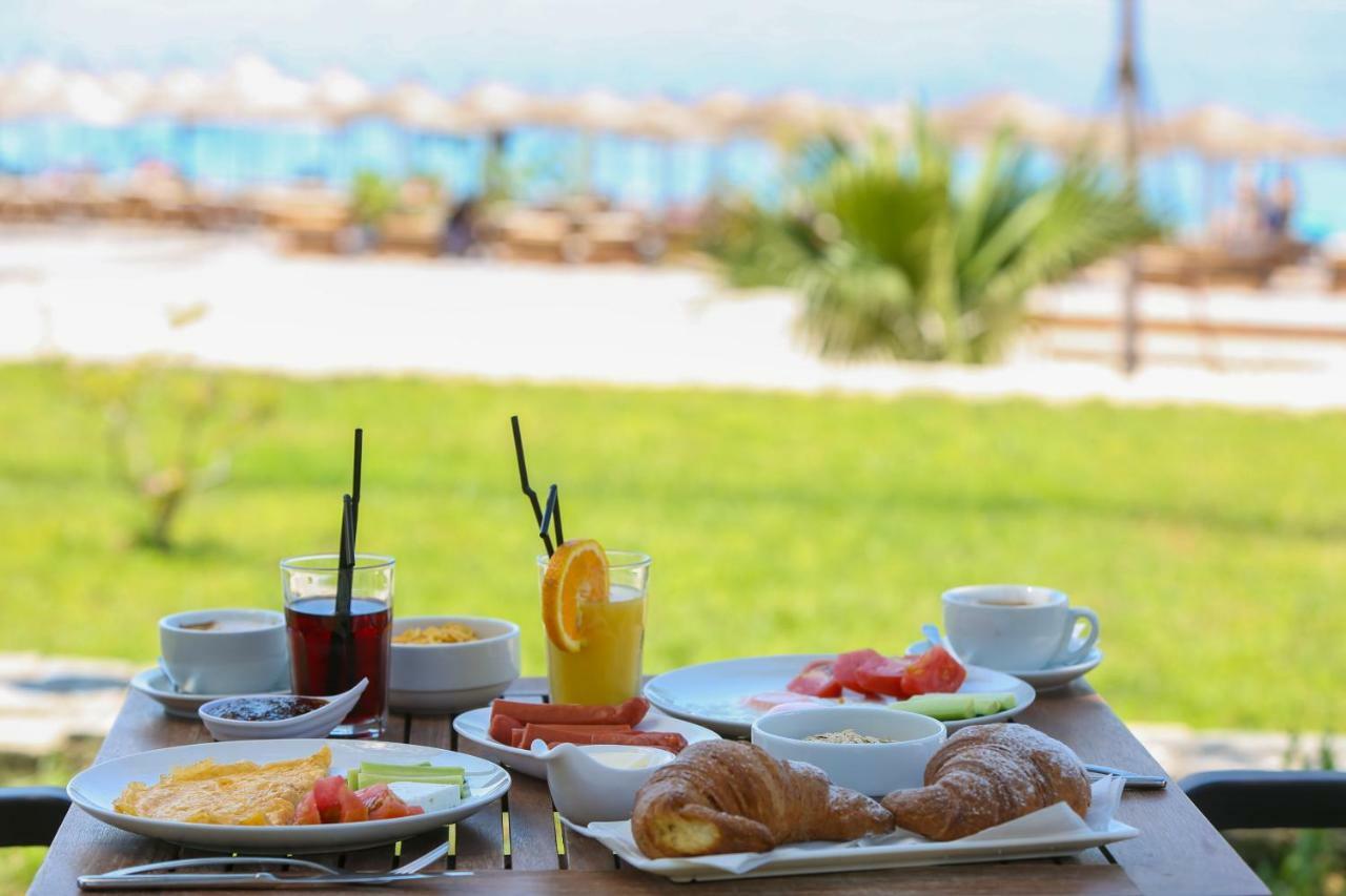 Hotel Jon ديرمي المظهر الخارجي الصورة
